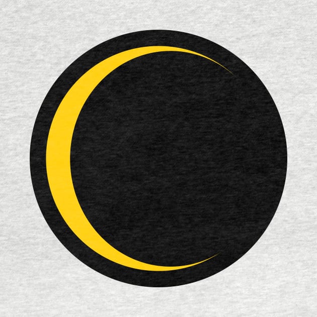 Solar Eclipse by HMShirts